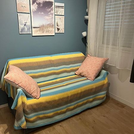 Studio Le Bali Avec Wifi A 100M De La Plage Leilighet La Seyne-sur-Mer Eksteriør bilde