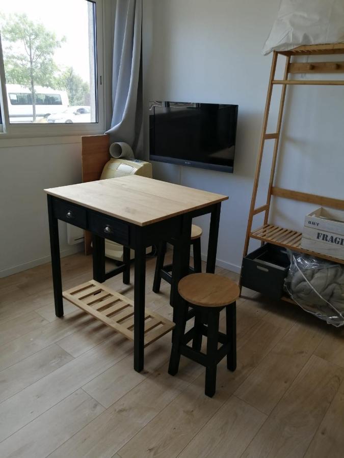 Studio Le Bali Avec Wifi A 100M De La Plage Leilighet La Seyne-sur-Mer Eksteriør bilde