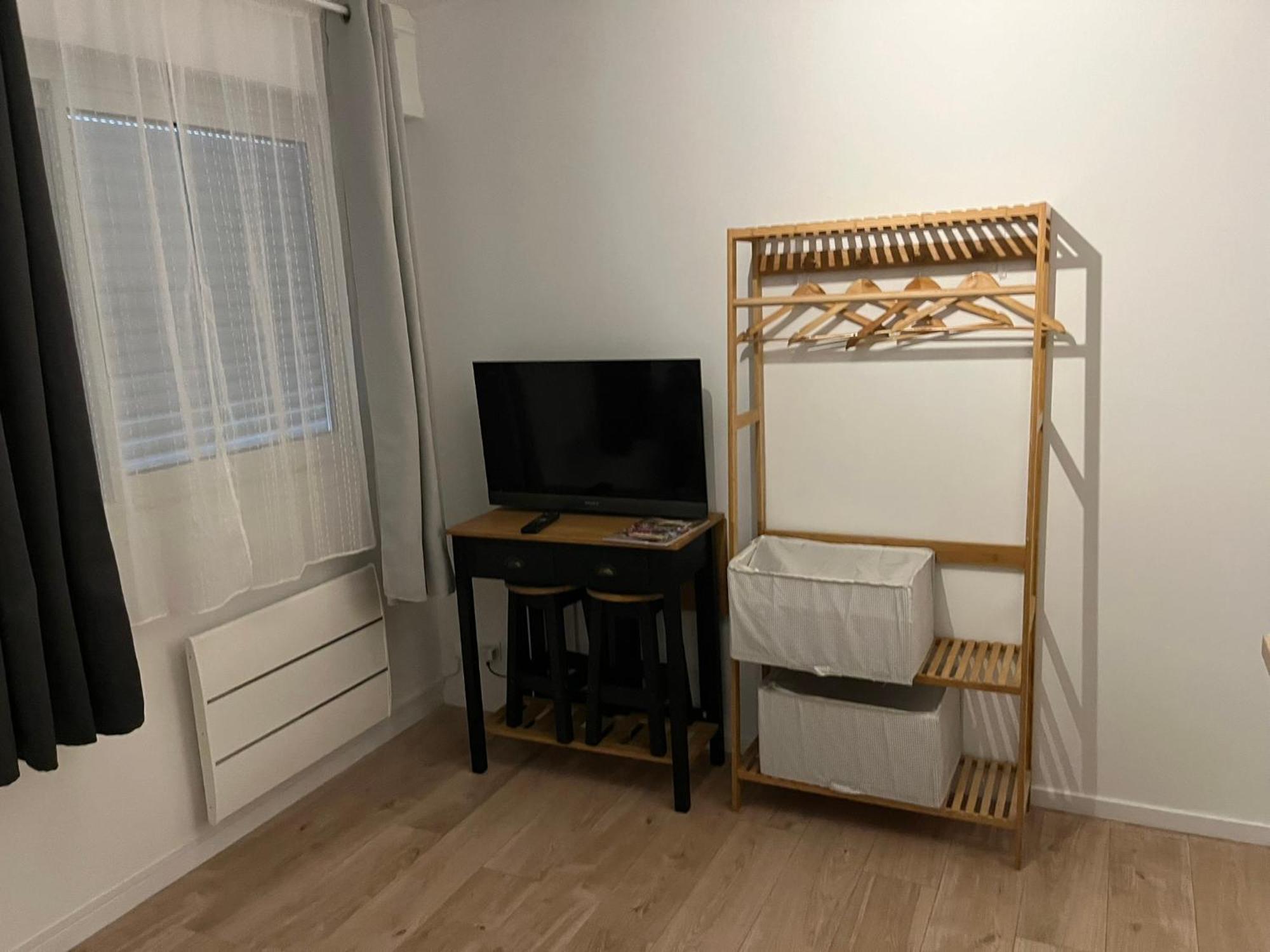 Studio Le Bali Avec Wifi A 100M De La Plage Leilighet La Seyne-sur-Mer Eksteriør bilde